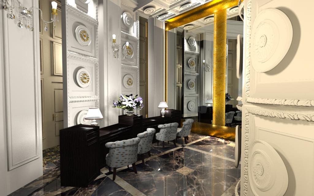 Luxury Spa Boutique Hotel Opera Palace Karlovy Vary Exteriér fotografie